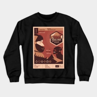 Critical Failure Crewneck Sweatshirt